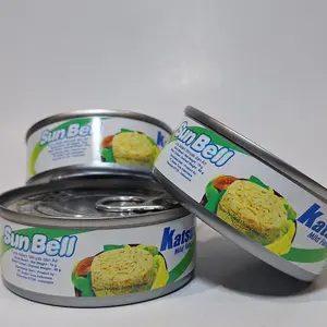 Umpan Amisan Katsuo Sunbell Tersedia Varian [ Kaleng ] [ Saset ]