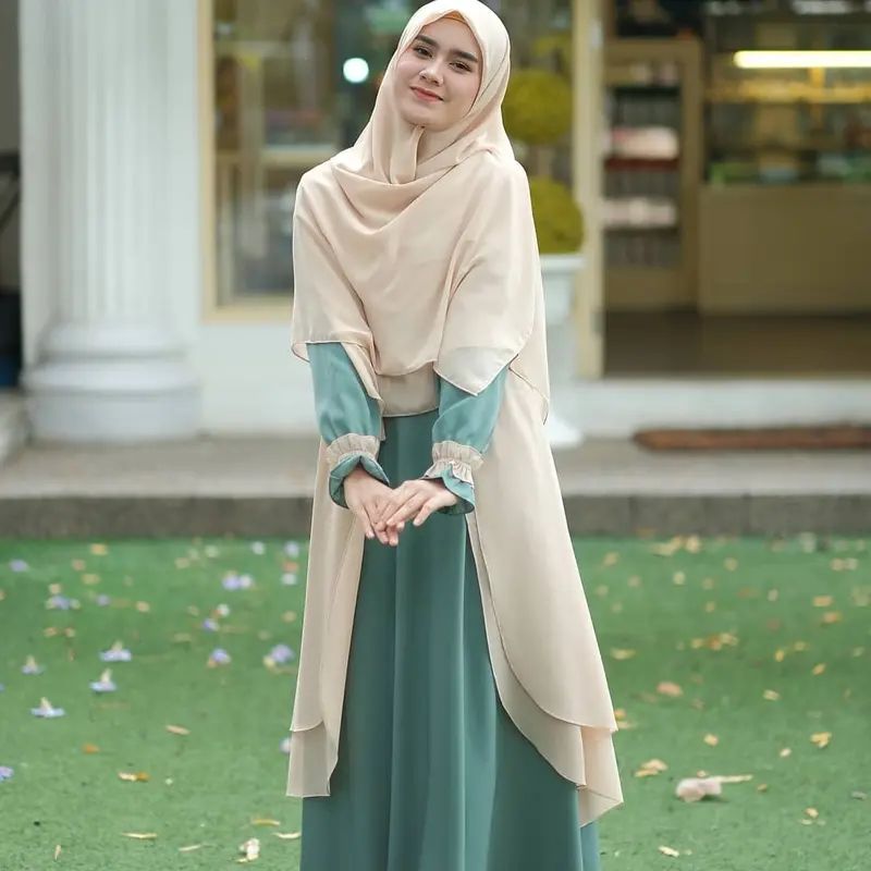 By Diayu Gamis Remaja Terbaru Bahan Toyobo Premium Kekinian 1