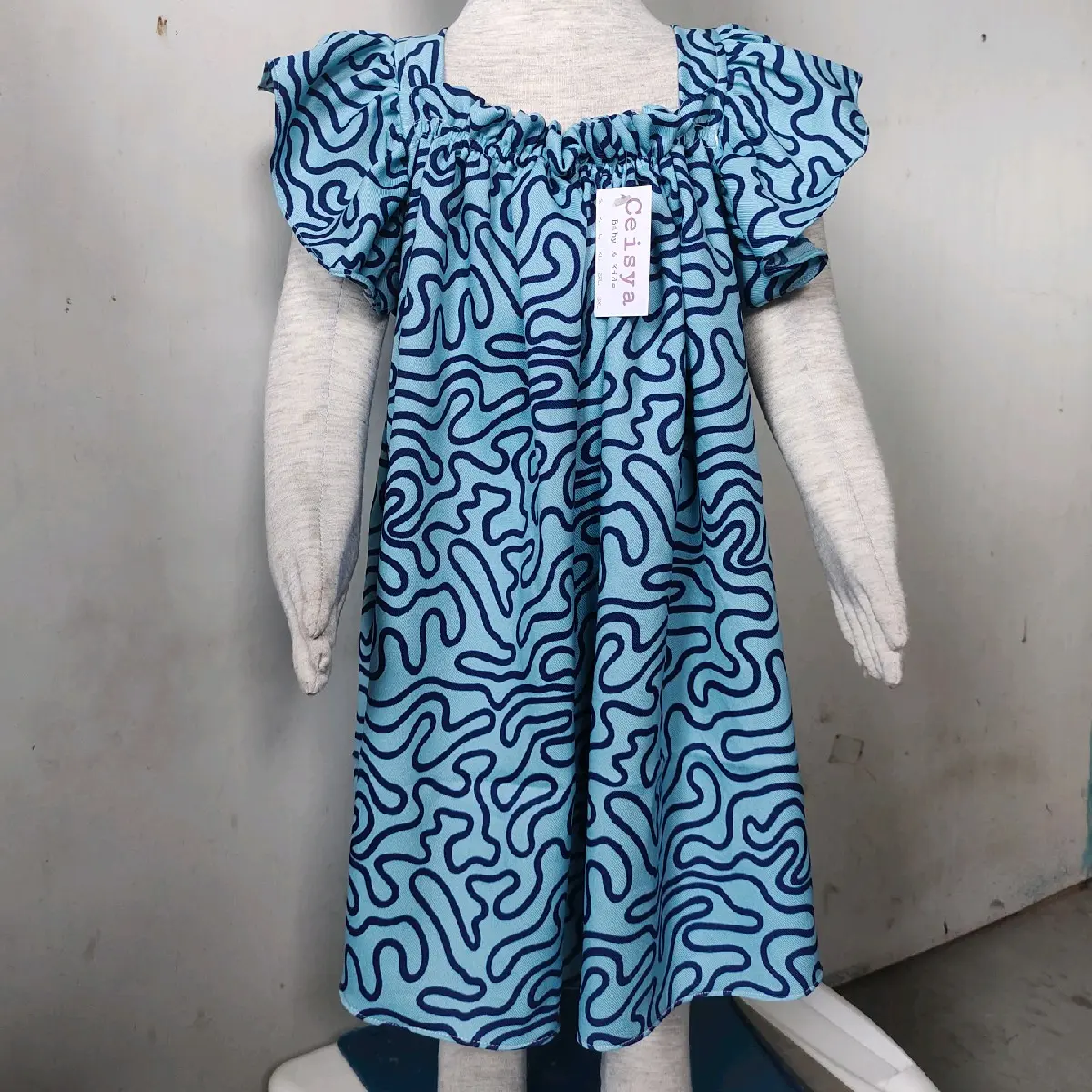 Dress anak 1-2 tahun homedress anak  dress anak 2-3 tahun  Perempuan