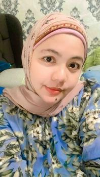 Product Review of Lotun Hana Series - Hijab Pashmina Instan Printing Motif Etnik Material Premium Simpel Mudah dipakai - Peach Rayon Ceruti from v**y 0