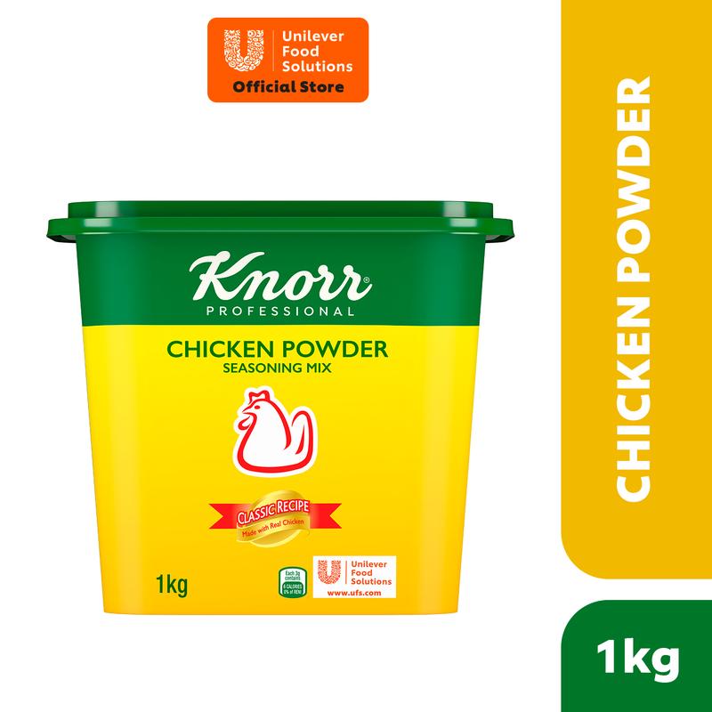 Knorr Chicken Powder Seasoning Mix 1kg - TikTok Shop Philippines