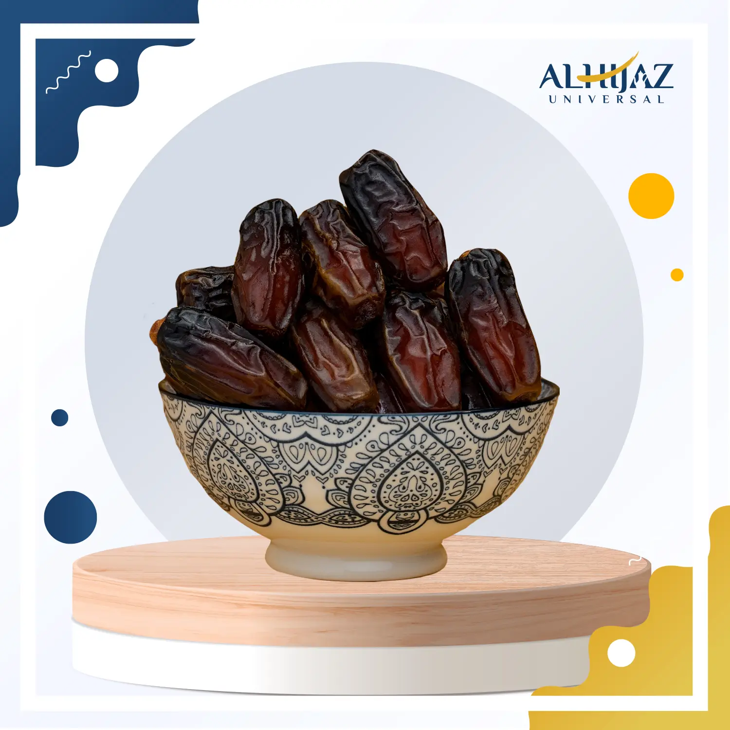 KURMA PREMIUM GRED A (MABROOM) madinah