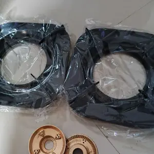 new - 2 Set Tungku Tebal+Burner Rinnai/2 Set 2 Tungku Kaki 4 + 2 Burner