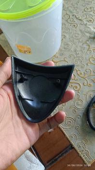 Product Review of emblem panel logo dasi depan dada depan yamaha fiz R Motorcycle from b**r k**r 1