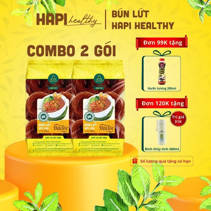 CB 2 BÚN - HEALTHY, EAT CLEAN DINH DƯỠNG - ÍT TINH BỘT,