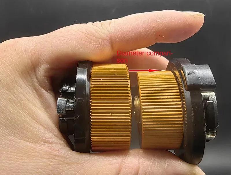 Product Introduction of Outdoor Camping Gas Stove Propane Refill Adapter Tank Coupler Adaptor Gas Charging Accessories camping  camping gear 3
