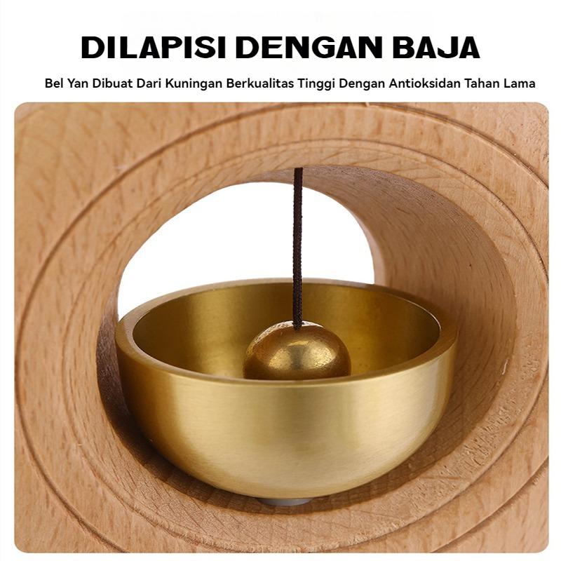 Kunci Akses Rumah: Pintu Kayu Hias, Lonceng Kuningan, Dekor Beech, Pintu Magnetik Modern, dan Aksesoris Kenari & Jati Unik