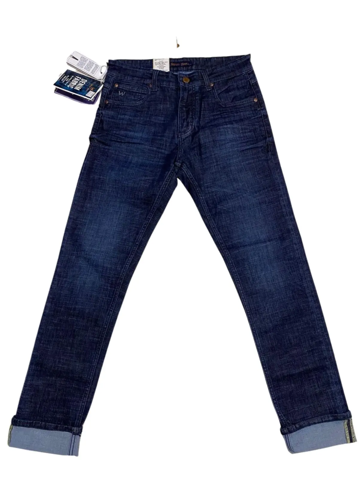 WERCO Jeans Panjang Pria Terbaru Model Slimfit Stretch Denim Nyaman
