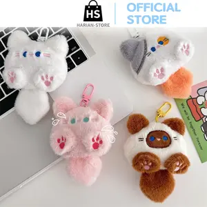 Gantungan Kunci Boneka Kucing Imut H933 Hiasan Tas Lucu Aksesoris Tas Gantungan Lucu