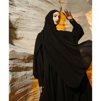 Gambar Heaven Lights - Zahira Pashmina - Pashmina Instan Polos - Brown dari Heaven Lights Official Kab. Bekasi 2 Tokopedia
