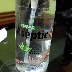 Aseptic Plus Spray Hand Sanitizer 60 ml ONEMED