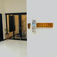 Gambar WILSEM WS403FM-Frame Saklar Kayu Jati Saklar Single L1 L2 L3 L4 Warna Natural - Lubang satu dari WILSEM STORE_NEW Kab. Mojokerto 5 Tokopedia