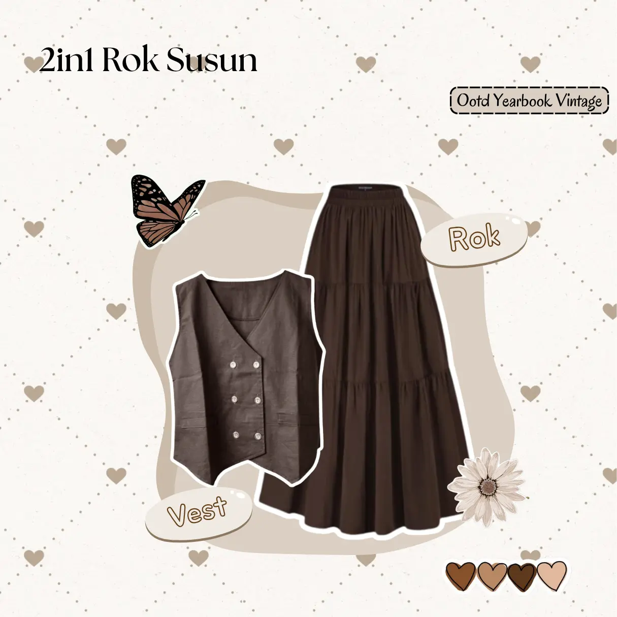 2in1 Rok Susun