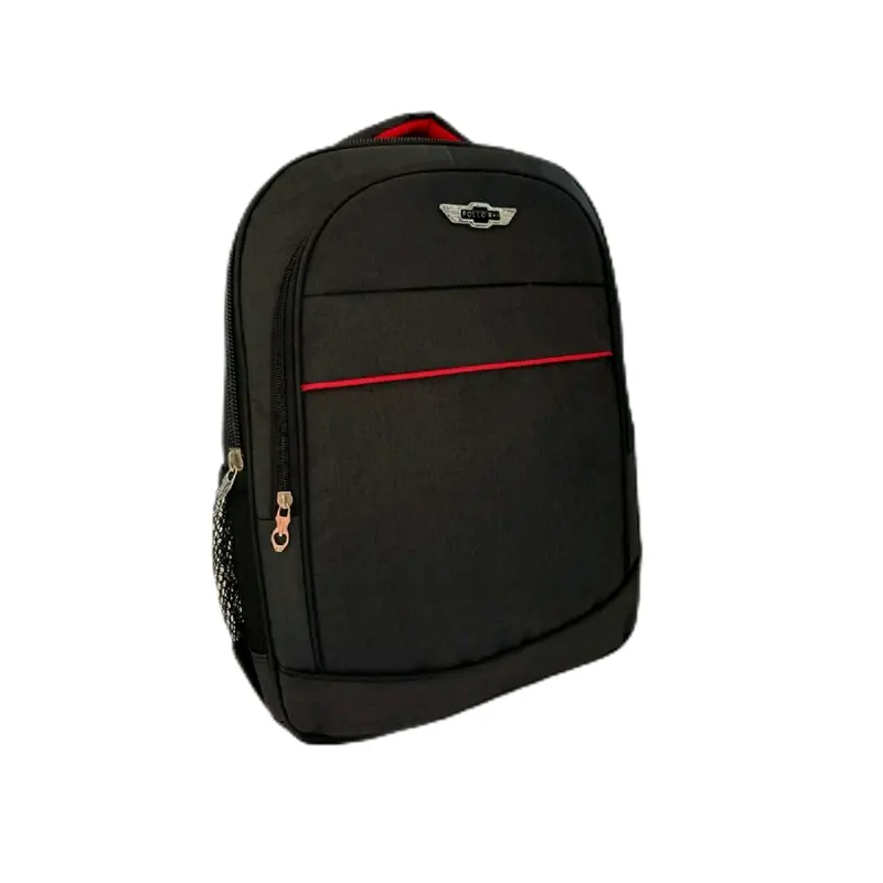 Alfarendra Tas Ransel polo / Tas Ransel rekomendasi untuk SD SMP umum / Tas Ransel Berkualitas Harga Terjangkau Sekolah Backpack Pria dan wanita 4
