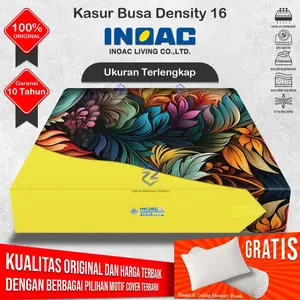 Kasur Busa INOAC EPV Density 16 Garansi 10 Tahun