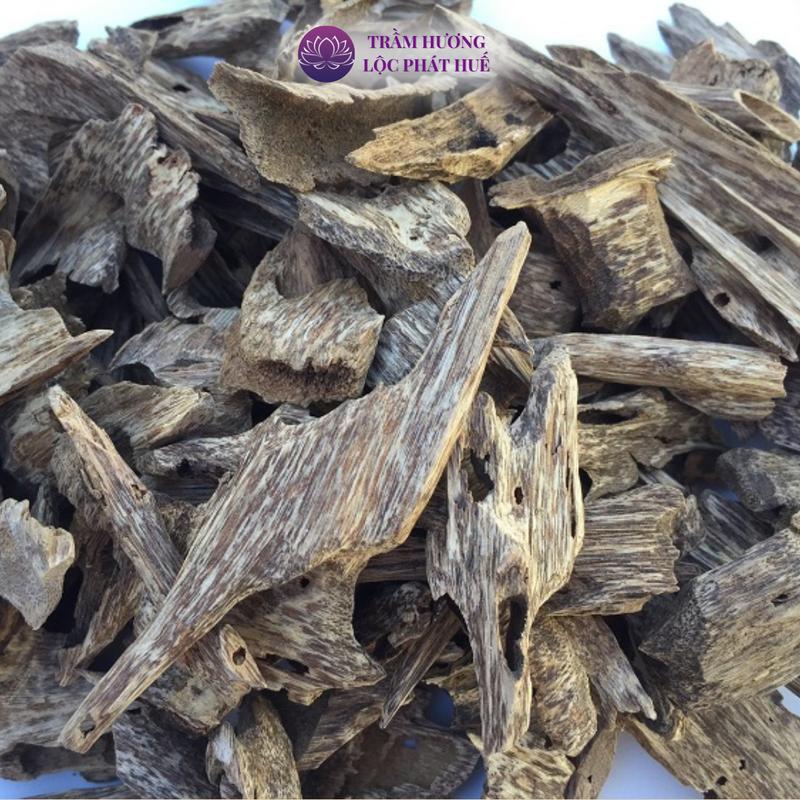 [TẶNG LÁ BỒ ĐỀ] Trầm nụ xông nhà Lộc Phát, nụ trầm đuổi muỗi, nhang xông phong thủy, thờ cúng hộp 45 viên 3