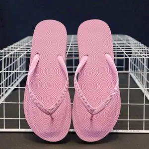 sandal jepit cassual polos wanita sehari-hari