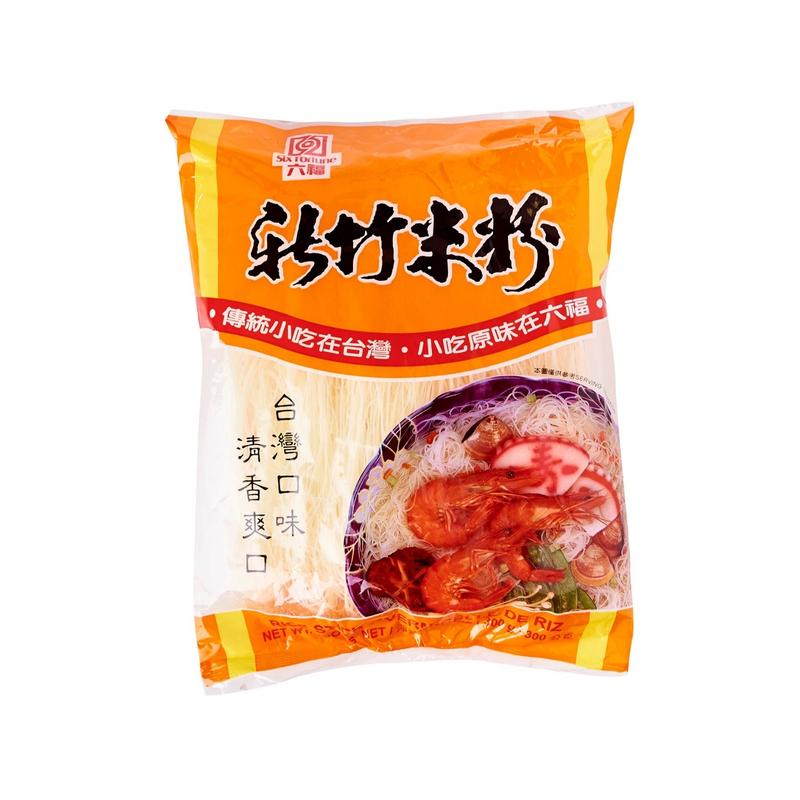 Soon Brand Six Fortune & Panda Dried Noodles 3