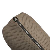 Gambar Acavallo AC884 Point jumping saddle pad Terra. In thermoformed technical fabric and bamboo fibres dari BTS Tack Shop Kab. Tangerang 3 Tokopedia
