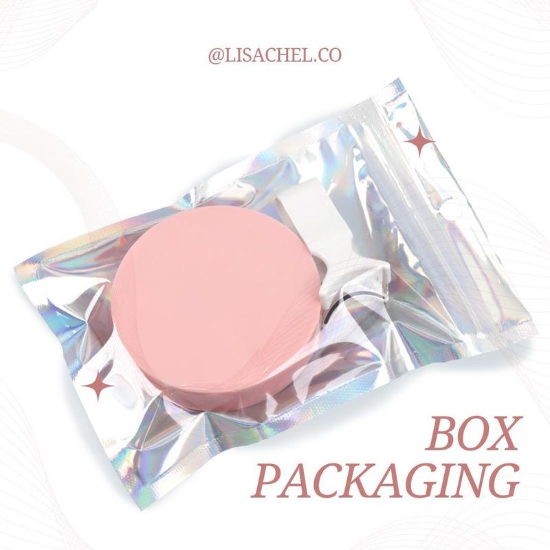 Product Introduction of LISACHEL.CO Magnetic Clip-on Eyelashes - Lucifer's Angel, High Quality Reusable Set with Applicator 4