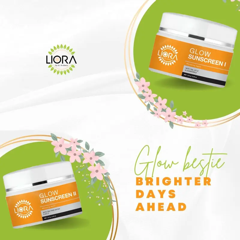 Sunscreen Acne Liora By Dr. Andreas - Proteksi Sinar UV | Perawatan Wajah 3