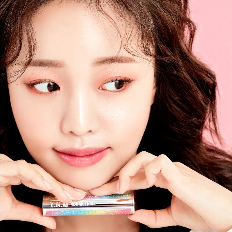 YNM Rainbow Honey Lip Balm 2