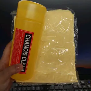 LAP CLEAN CHAM  UKURAN 40x32x0,2 cm  LAP KARET