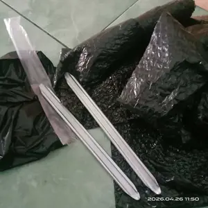 2Pcs 30cm Alat Congkelan Ban Batang Pengungkit Ban Mobil Alat Congkel Cungkil Lepas Ban Mobil Sepeda Motor