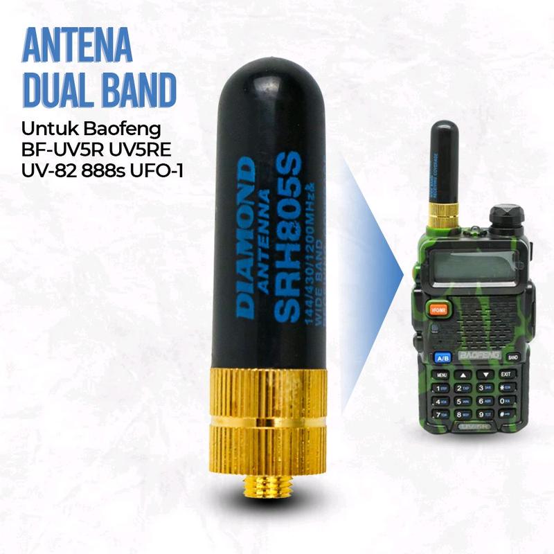 Custodia In Silicone Nero Per Baofeng UV-5R – Morbida, Antigraffio, Lavabile, Per UV-5RA/B/C/E E PLUS - 2