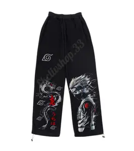 Celana Skena Baggy Pants Viral Terkini Murah Anak Laki-Laki Perempuan Usia 2-13 Tahun Katun Fleece Unisex Sablon DTF Premium Size M L XL XXL Bahan Nyaman