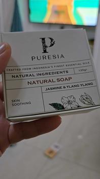 Product Review of Puresia Vegan Natural Bar Soap from j**s 0