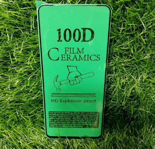 TG Tempered REAL 5/5i/C3 Anti Gores Matte Privacy Anti SPY Antigores Cover Hitam