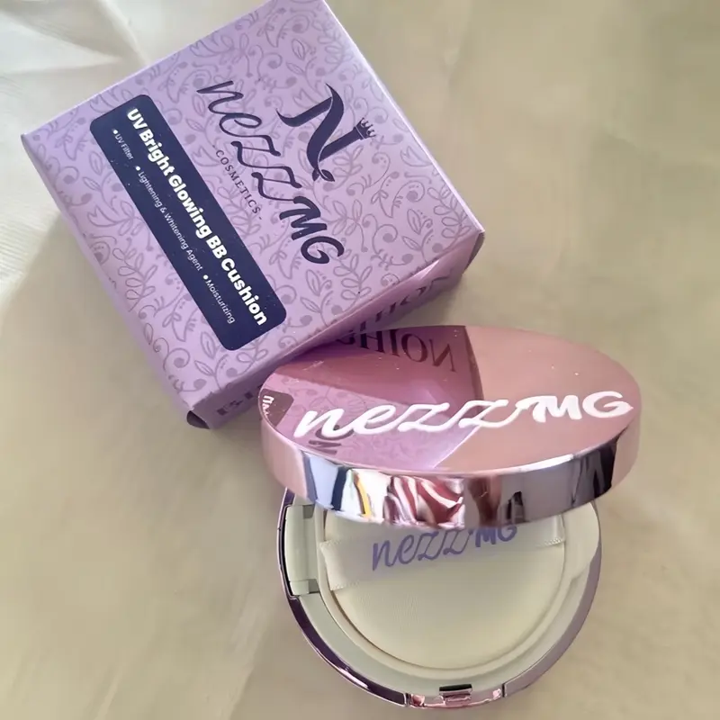 BB CUSHION NEZZMG MAMPU MEMBERIKAN GLOWING TANPA RIBET 0