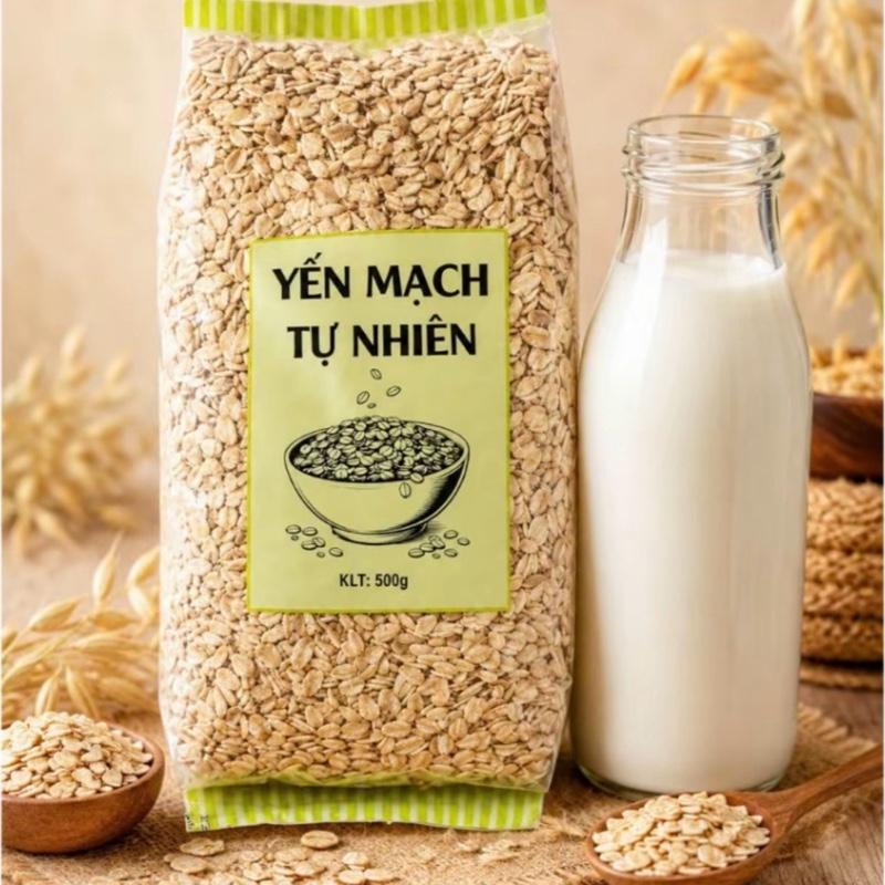 Ngũ Cốc Từ Các Loại Hạt - Sản Phẩm Tự Nhiên Cho Sức Khỏe