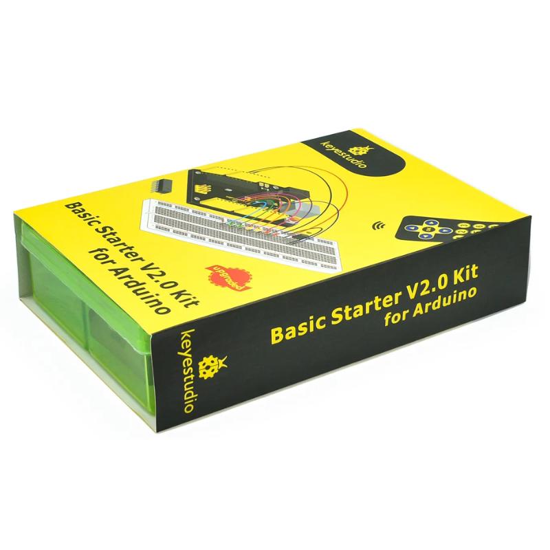Keyestudio Basic Starter V2 Kit for Arduino With and Without - TikTok ...