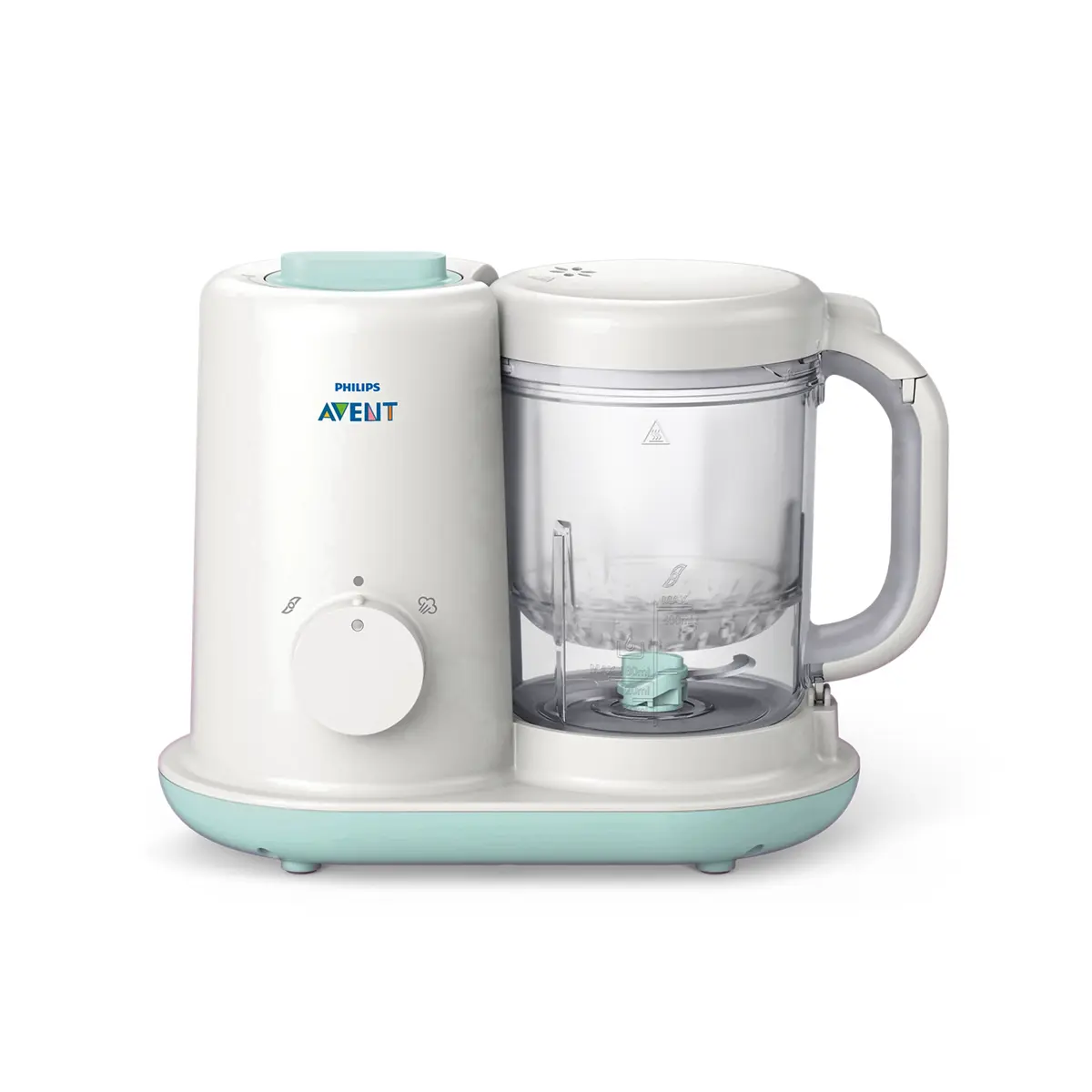 Philips AVENT Essential Baby Food Maker Children Food Blenders SCF862