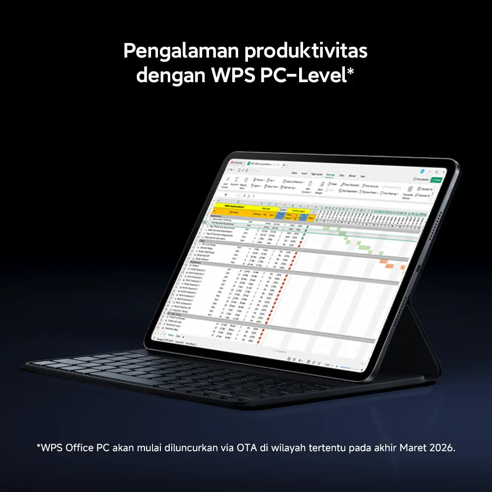 Xiaomi Pad 8 Pro (8/256GB) (12/512GB) | Tablet Android  | Chipset Snapdragon 8 Elite Mobile Platform | Pengalaman produktivitas dengan WPS PC-Level | Pendukung Xiaomi Focus Pen Pro terbaru | Baterai 9.200mAh dengan 67W HyperCharge [Xiaomi Official Store]