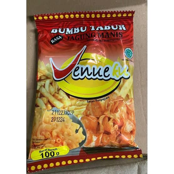 VENUEKU Bumbu Tabur 100 gr - 250 gr 0