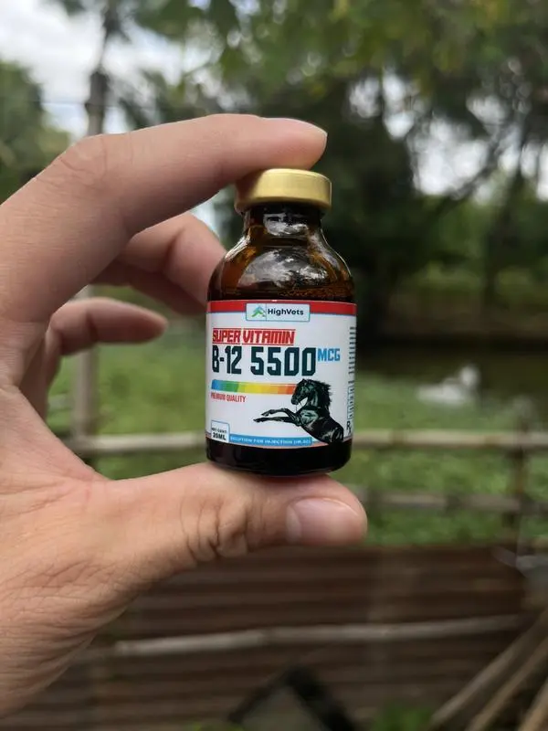 super vitamina b12 5500 injectable Vitamin B12 | Linus Pauling Institute