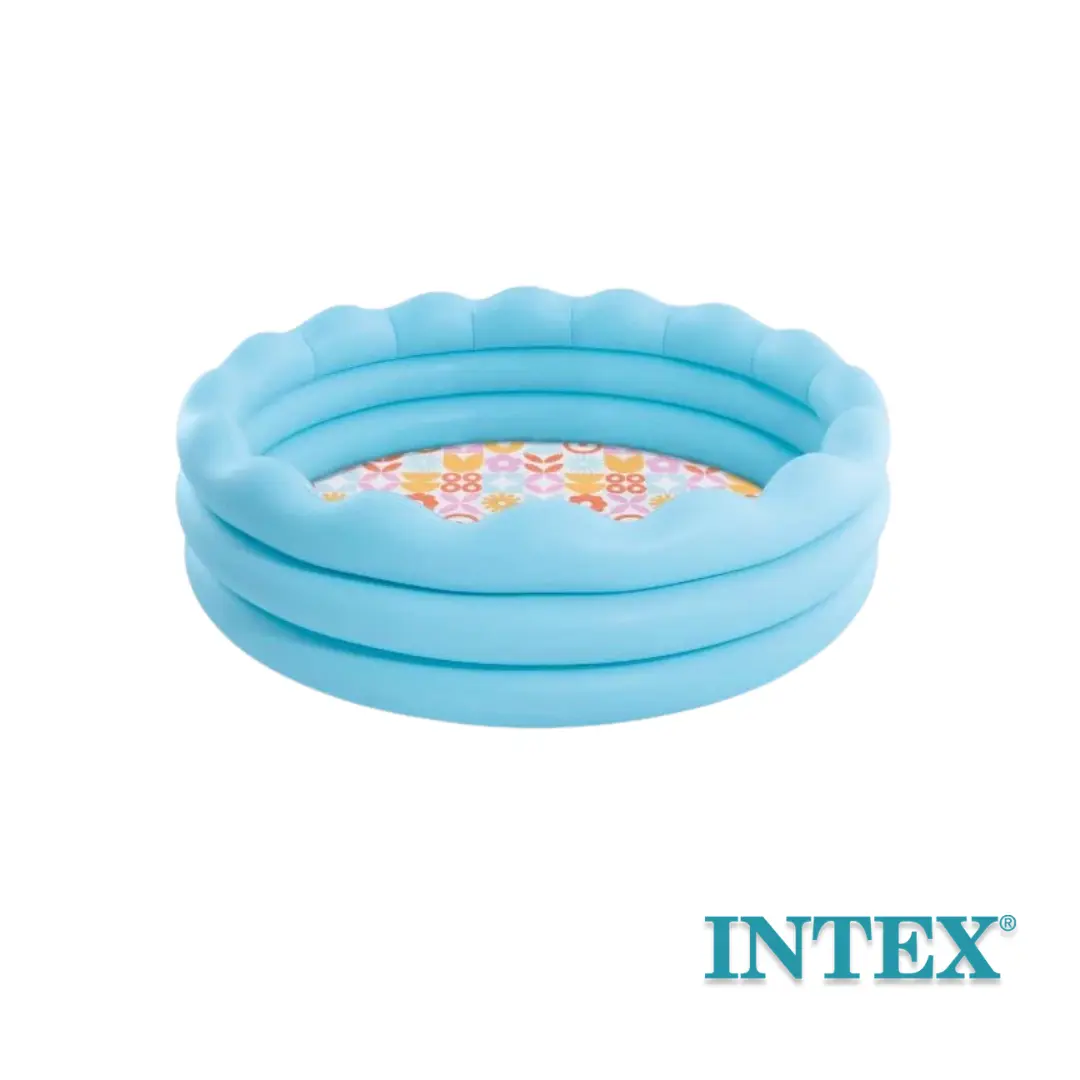INTEX Wavy Edge Pool - 56191