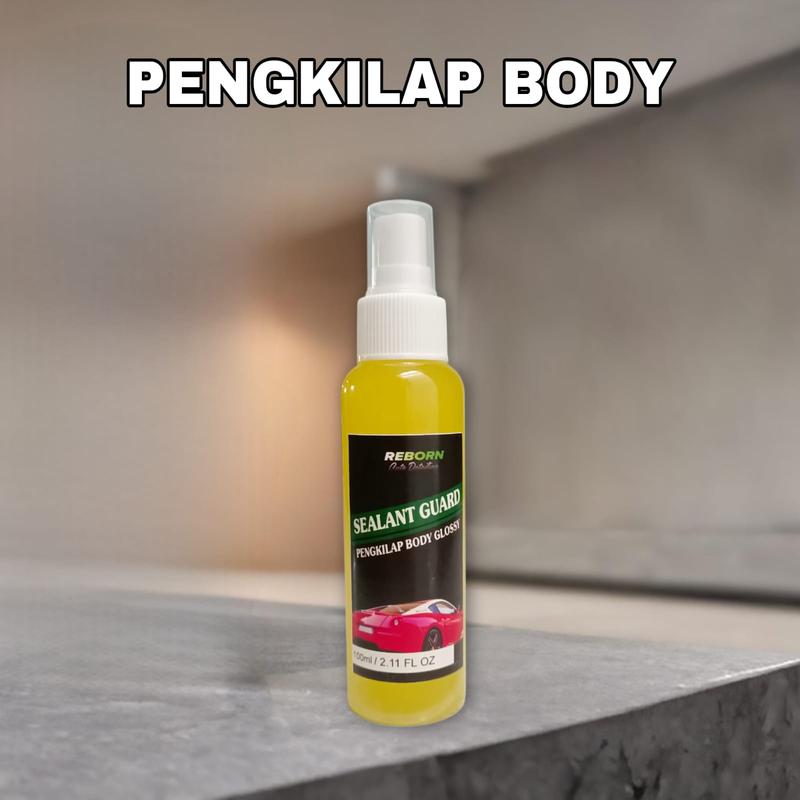 Product Introduction of Paket Lengkap Perawatan Kendaraan Bubble Gum Paket Cuci Perawatan Kendaraan Motor Dan Mobil 24