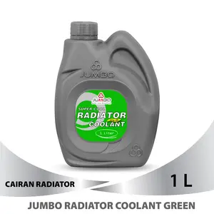 JUMBO Radiator Coolant Green (1 Liter)