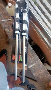 Product Review of Motorcycle Front fork/telescopic XRM110/XRM125 from N**g 1