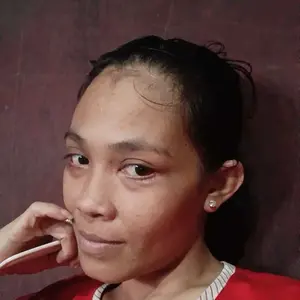 Mode Top Teratas - Set Kalung Dan Anting Titanium Silver Ruby Heart