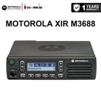 Gambar Motorola XIR M3688 VHF 136-174 MHz 25 Watt Radio Rig Digital & Analog Original Garansi Resmi 1 Tahun Kualitas Suara Jernih & Waterproof dari Ucomm.ID Store Kota Administrasi Jakarta Barat 3 Tokopedia