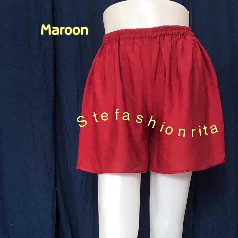 Celana Bali celana pendek wanita/hottpans Santai Mini Low Waist 4