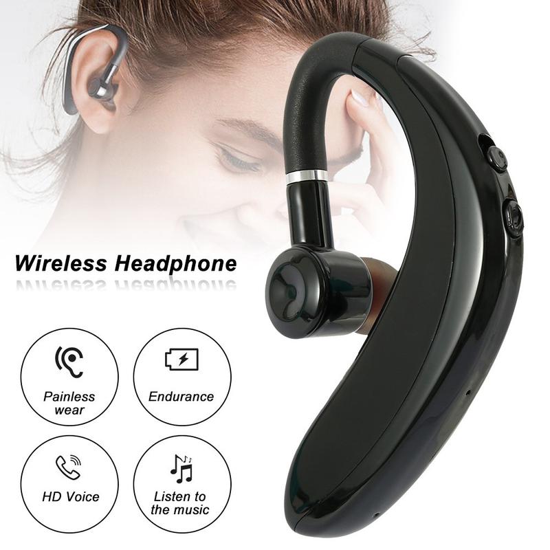 S109 SINGLE Headset - Handsfree - Earphone Bluetooth S109 single - Shop ...