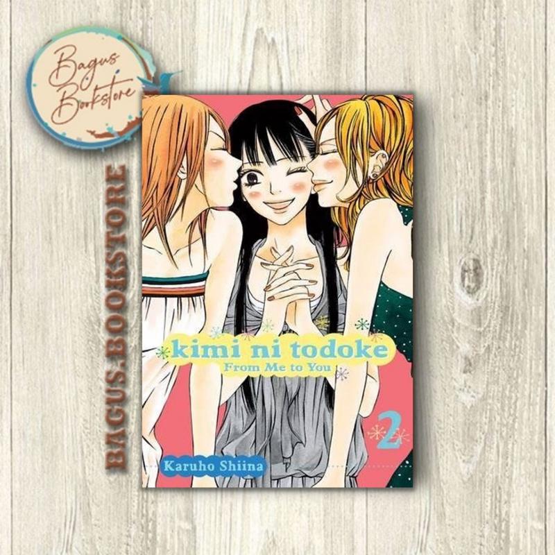 (Manga) Kimi ni Todoke - Karuho Shiina (English) 3
