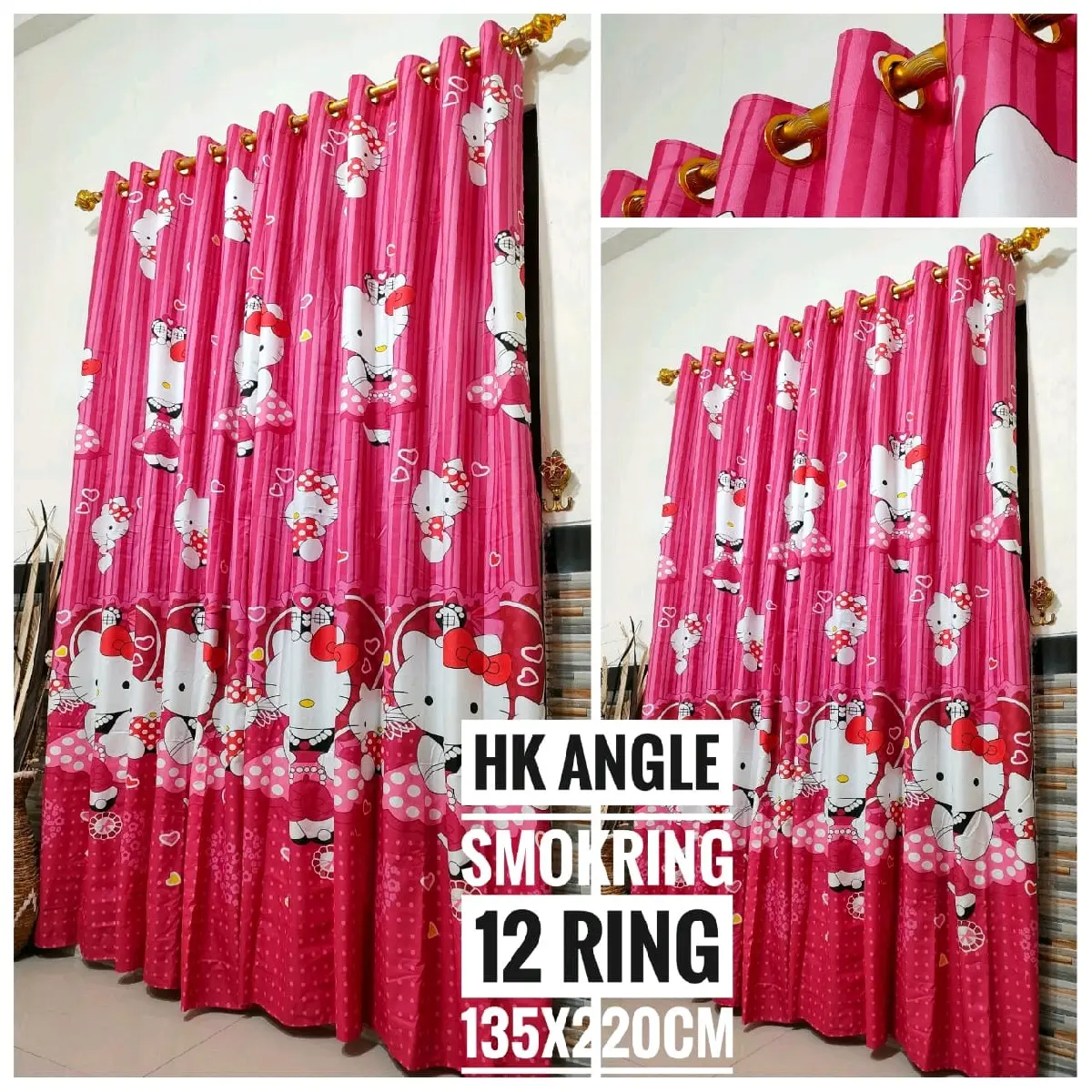 Gorden Pintu&Jendela Ring 12
