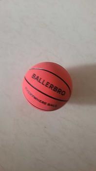 Product Review of Bola Basket Mini Ballerbro Everywhere Ball Size 1 | Mini Basketball from C**o 0